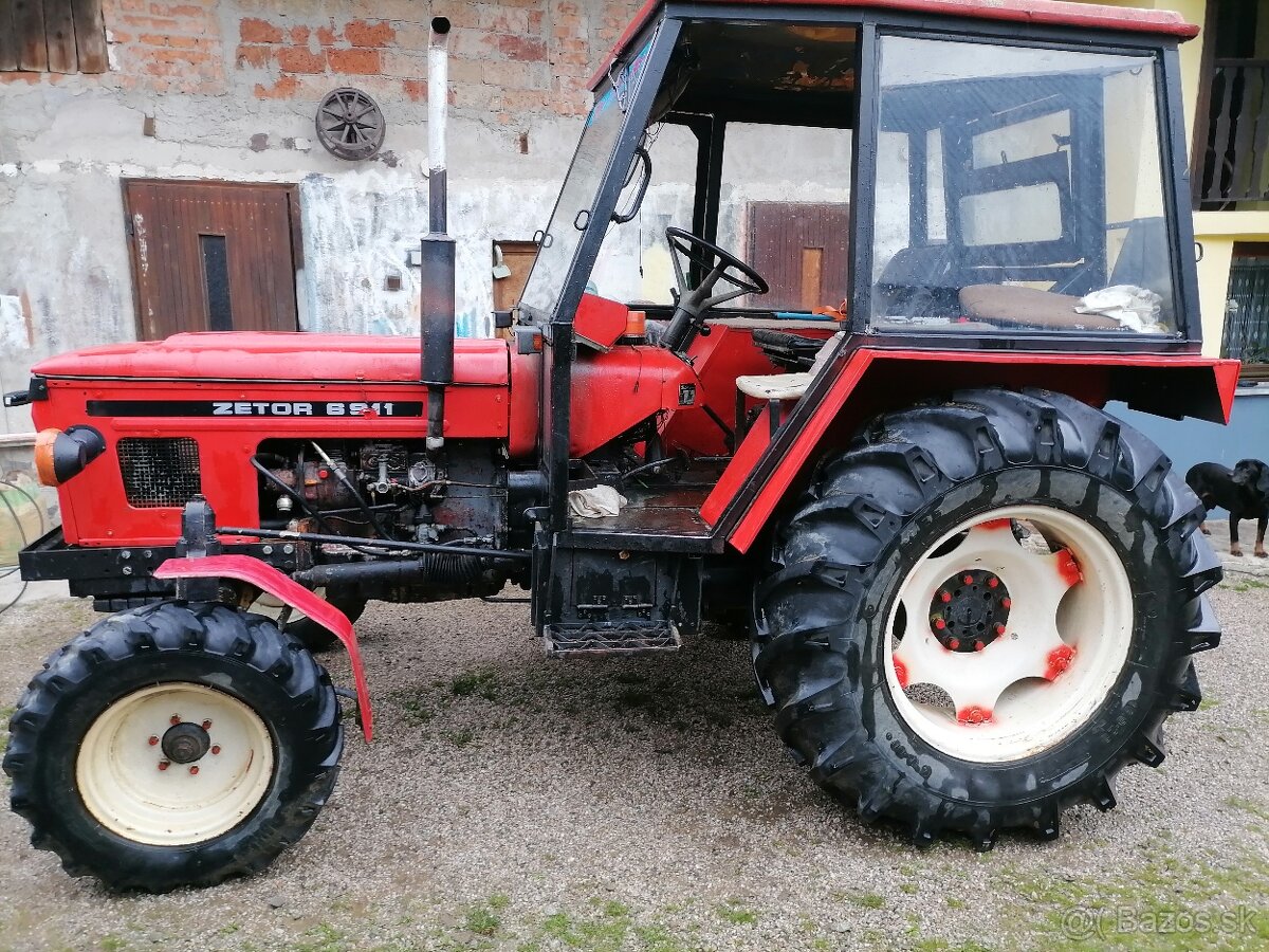 Zetor 6911 - 4