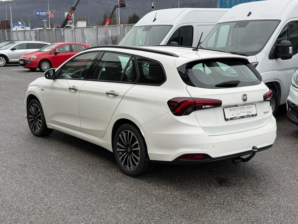 Fiat Tipo Kombi Life 1.0 FireFly 100k - 4