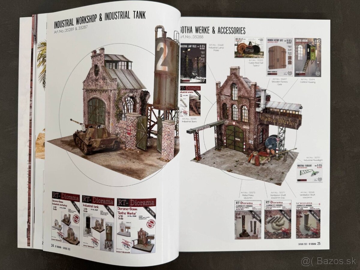 Catalog & Diorama Guide (English) - 4