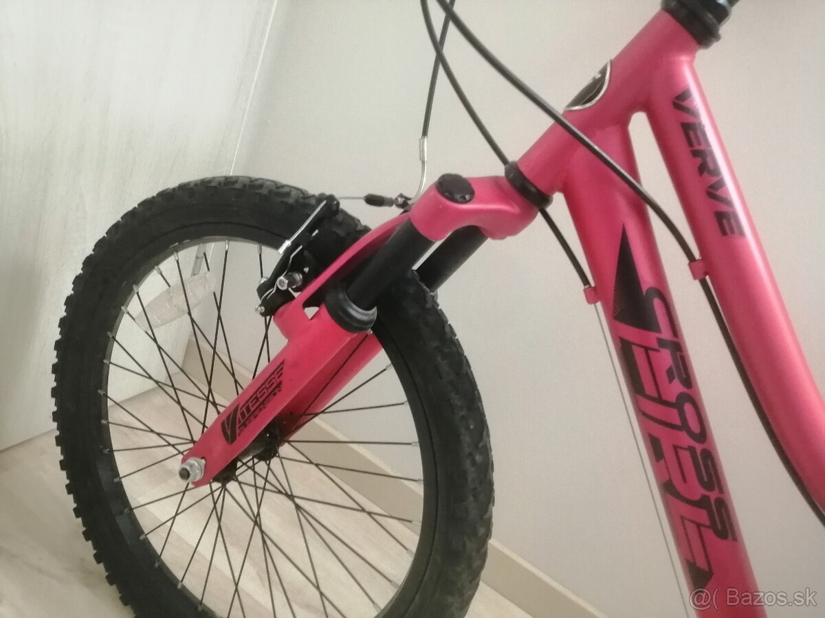 VERVE bicykel - 4