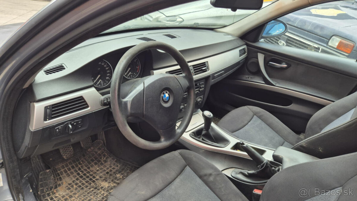 BMW 1 E87 318D 2,0D 90kw - 4