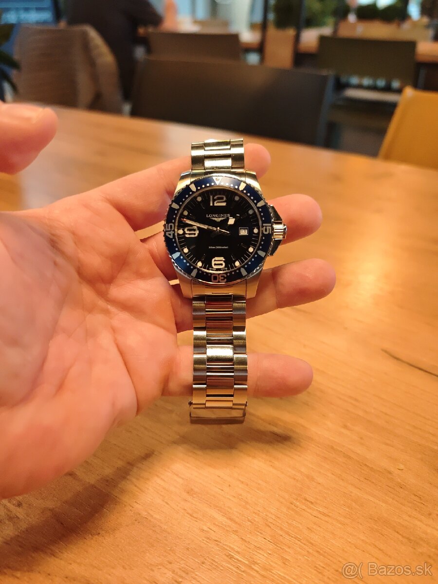 Longines batéria v záruke - 4