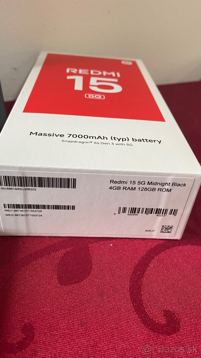 Xiaomi Redmi 15 - 4