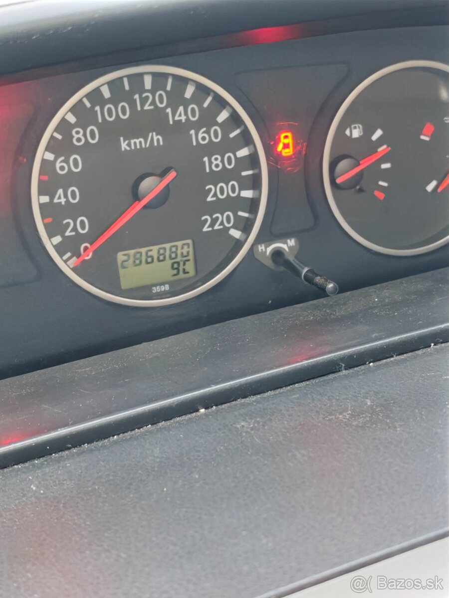 X-trail 2.2dci - 4