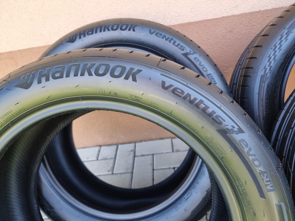 pneu 19″ 235/50R19 HANKOOK letné NEW dot2024 - 4
