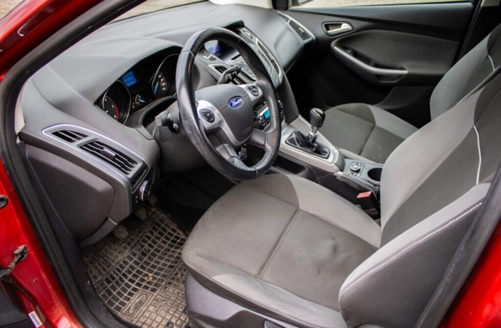 Ford Focus Combi 2011 - 4