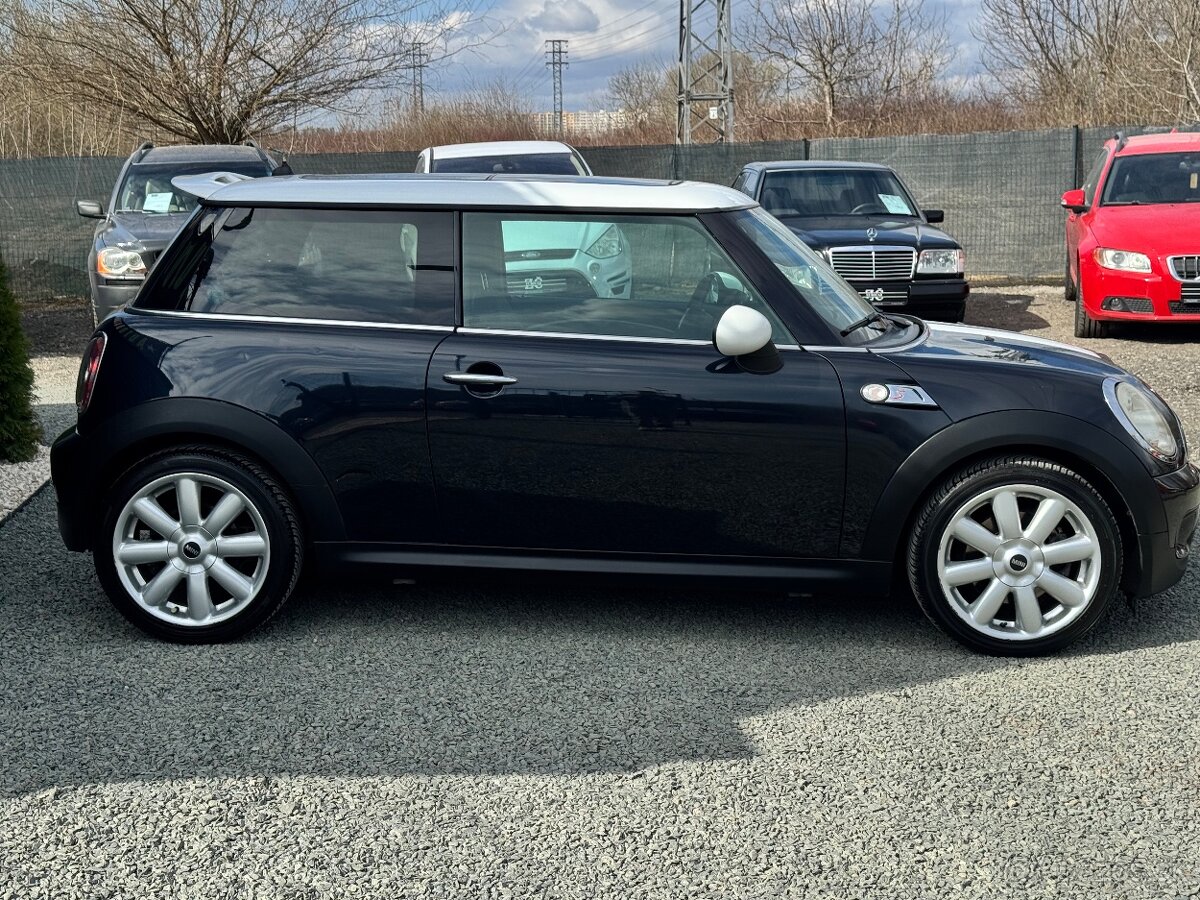 Mini Cooper S 128KW - 4