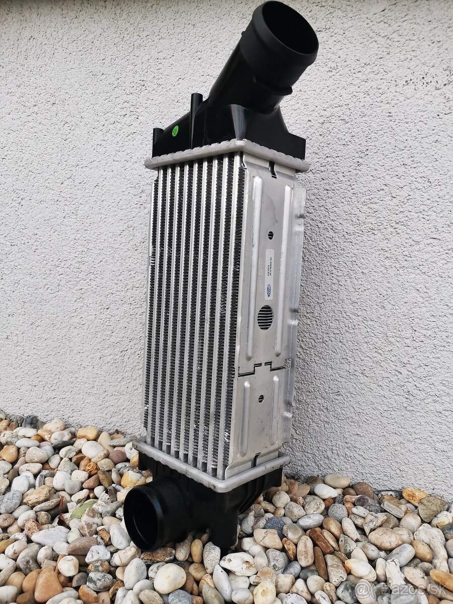 Intercooler Peugeot 2.0HDI - 4