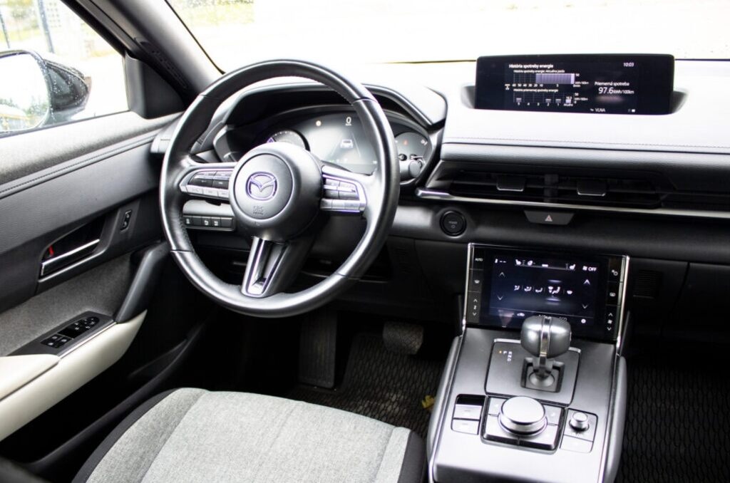 Mazda MX 30 2023 - 4