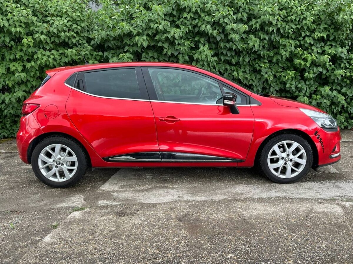 Renault Clio 1.5 dCi 66 - 4