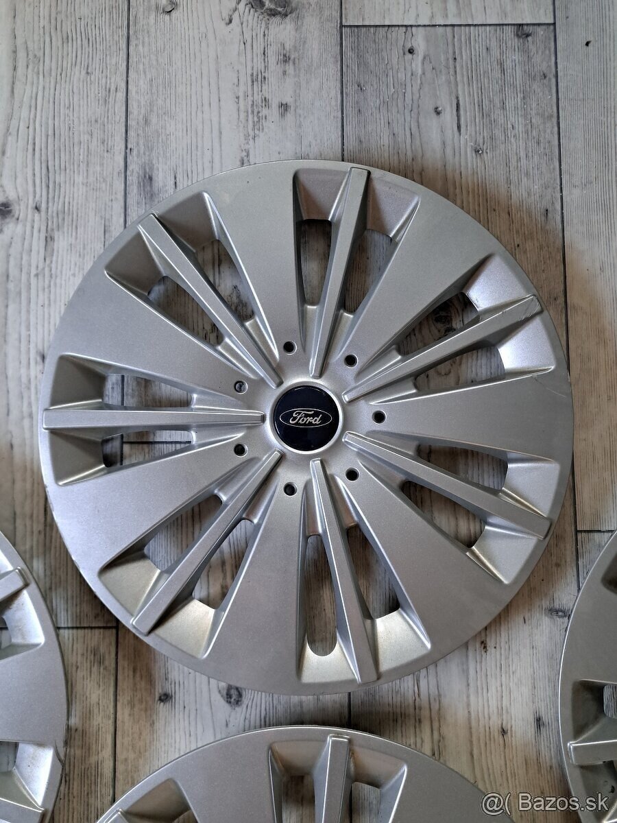 Kryty kolies, puklice FORD R16 - 4