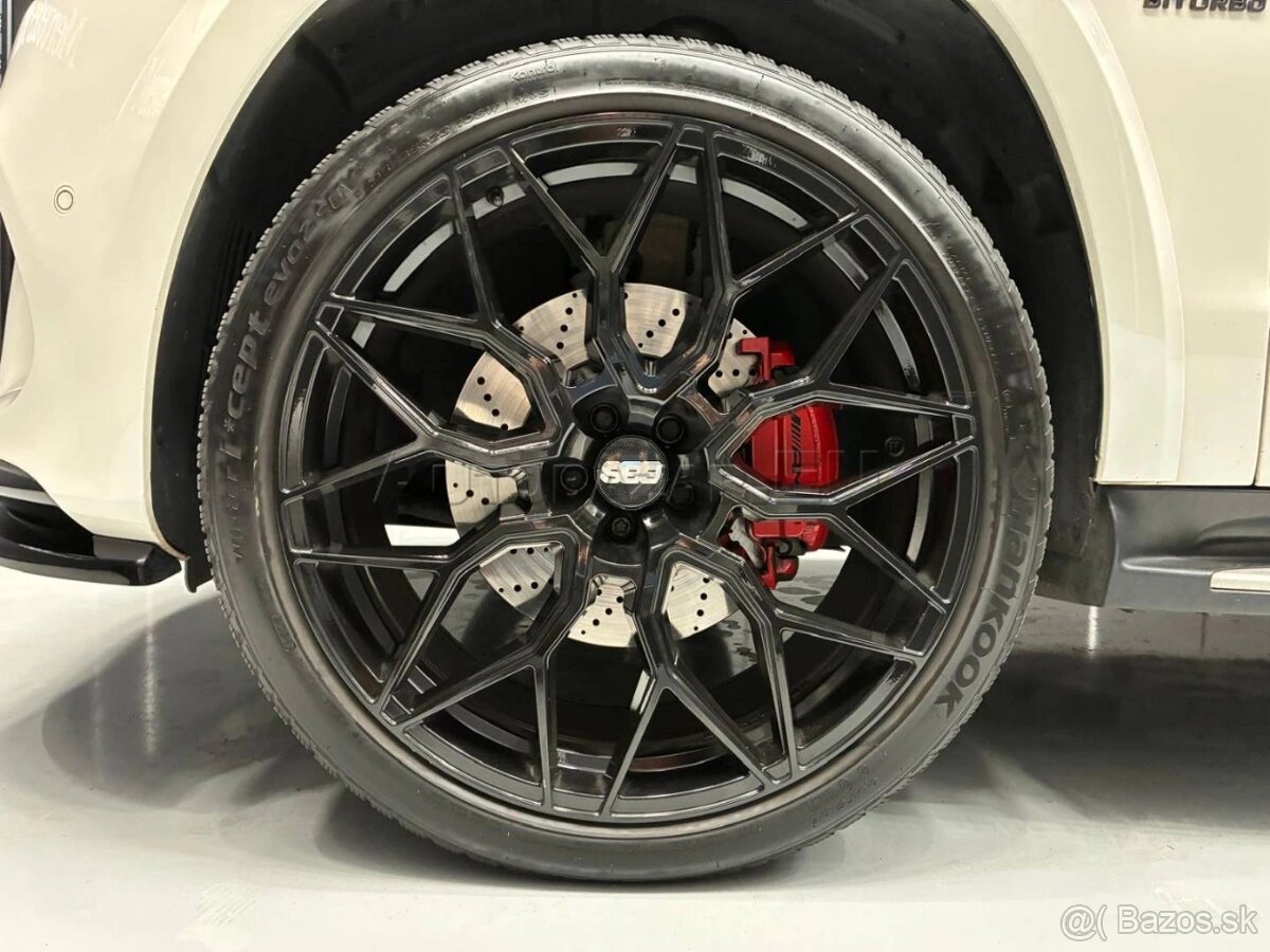 Mercedes GLS - 4