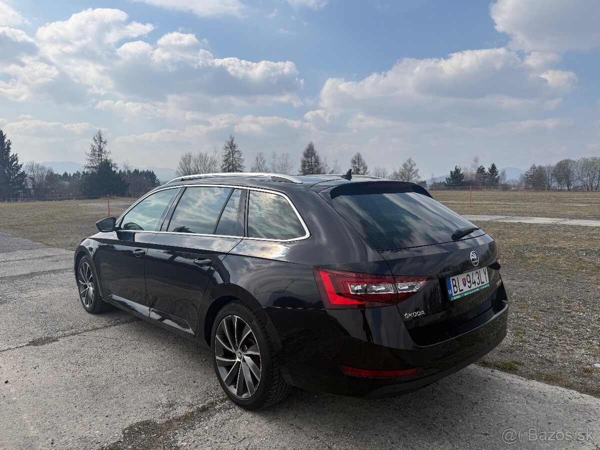 Škoda Superb Combi L&K 2.0 TDI Dsg - 4