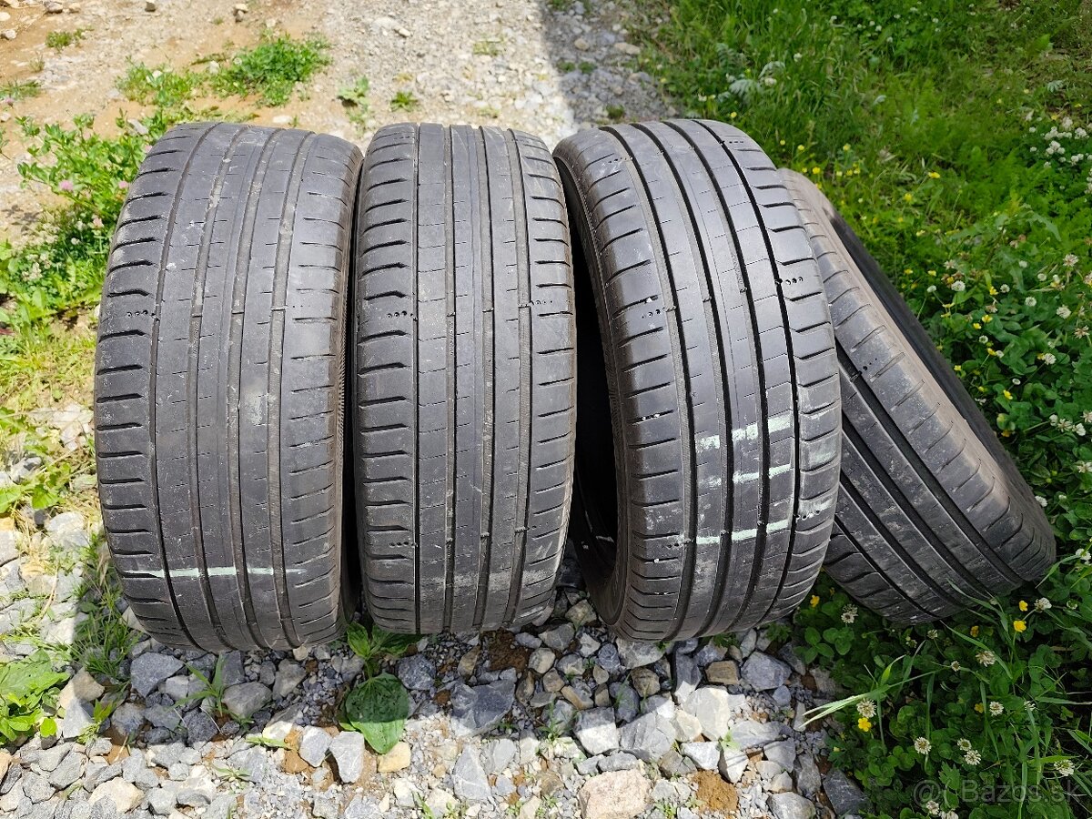 Michelin Pilotsport5 215/55R17 - 4