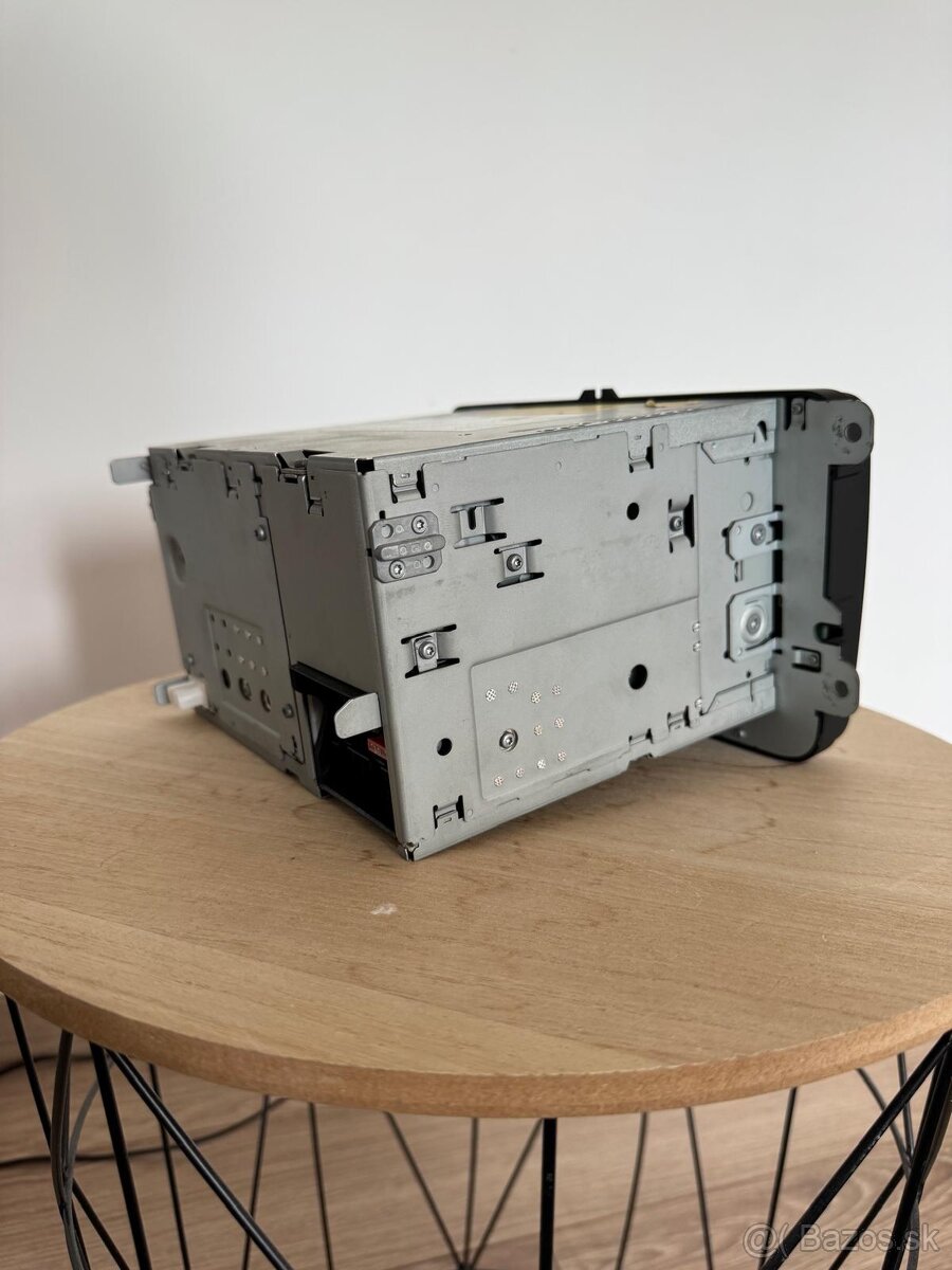 Radio rcd 510 volkswagen - 4