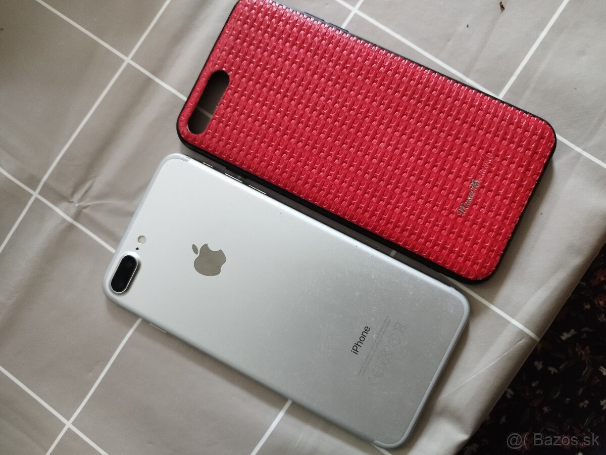 Apple iPhone 7 plus 128GB - 4