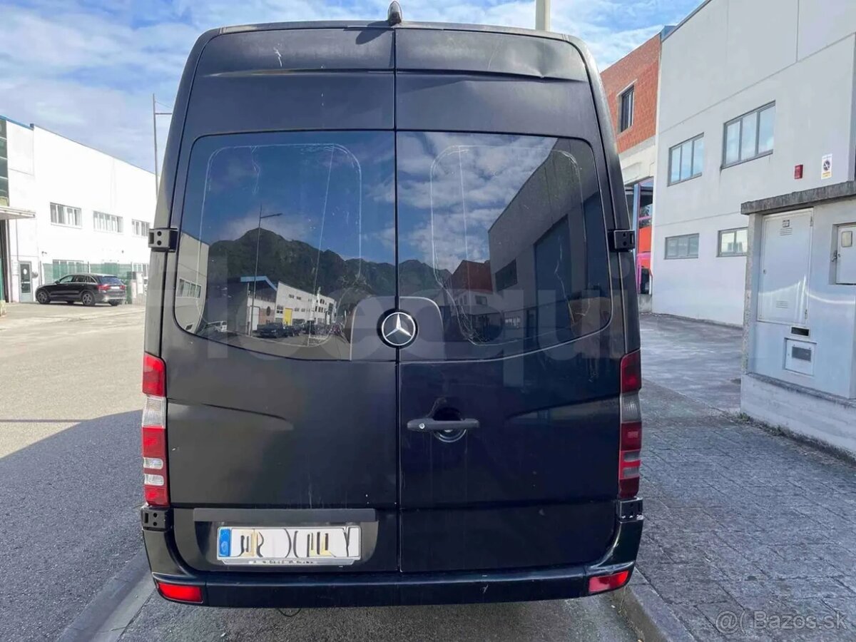 Mercedes-Benz Sprinter Euro 5 - 4