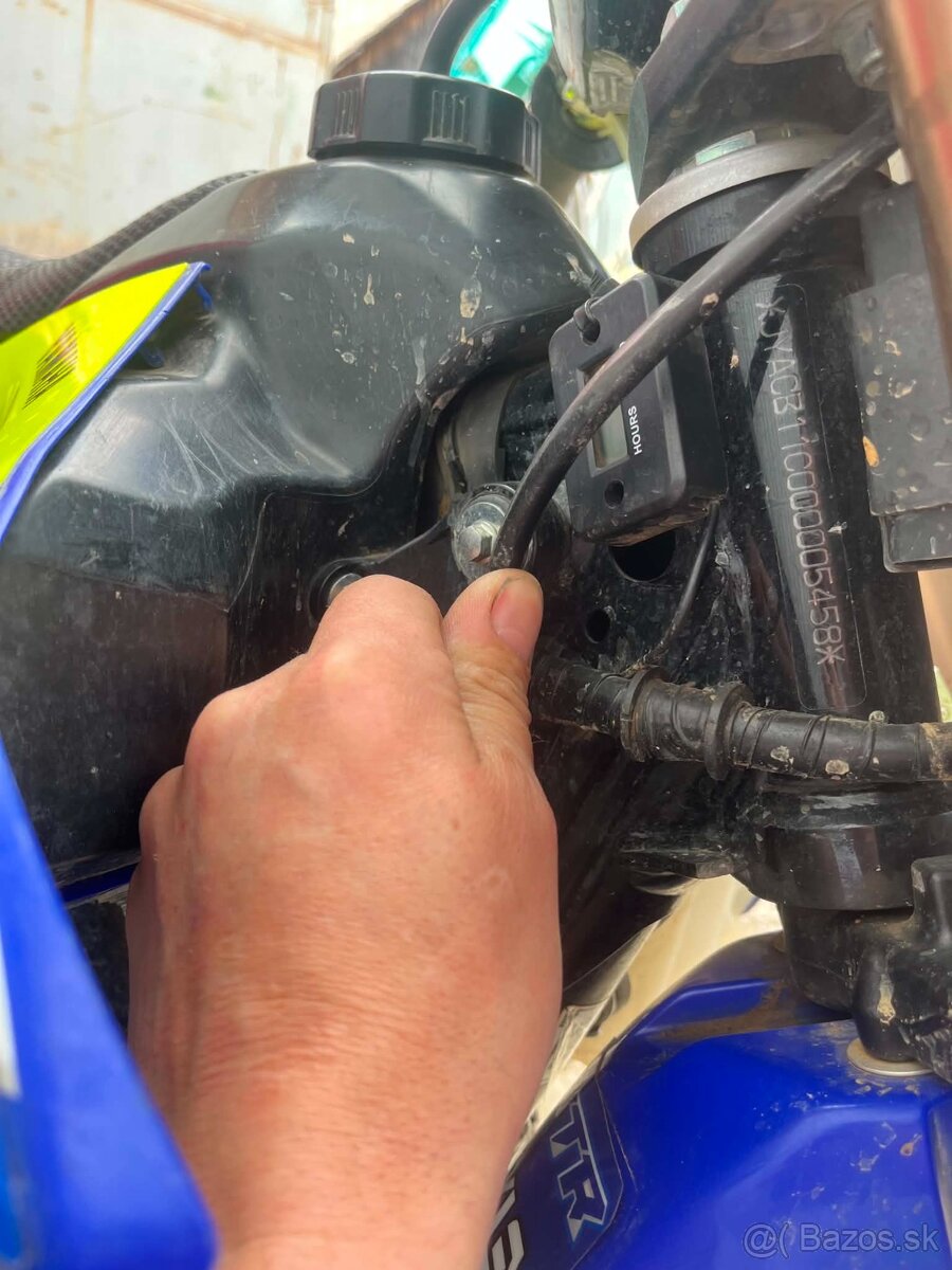 Yamaha yz65 - 4