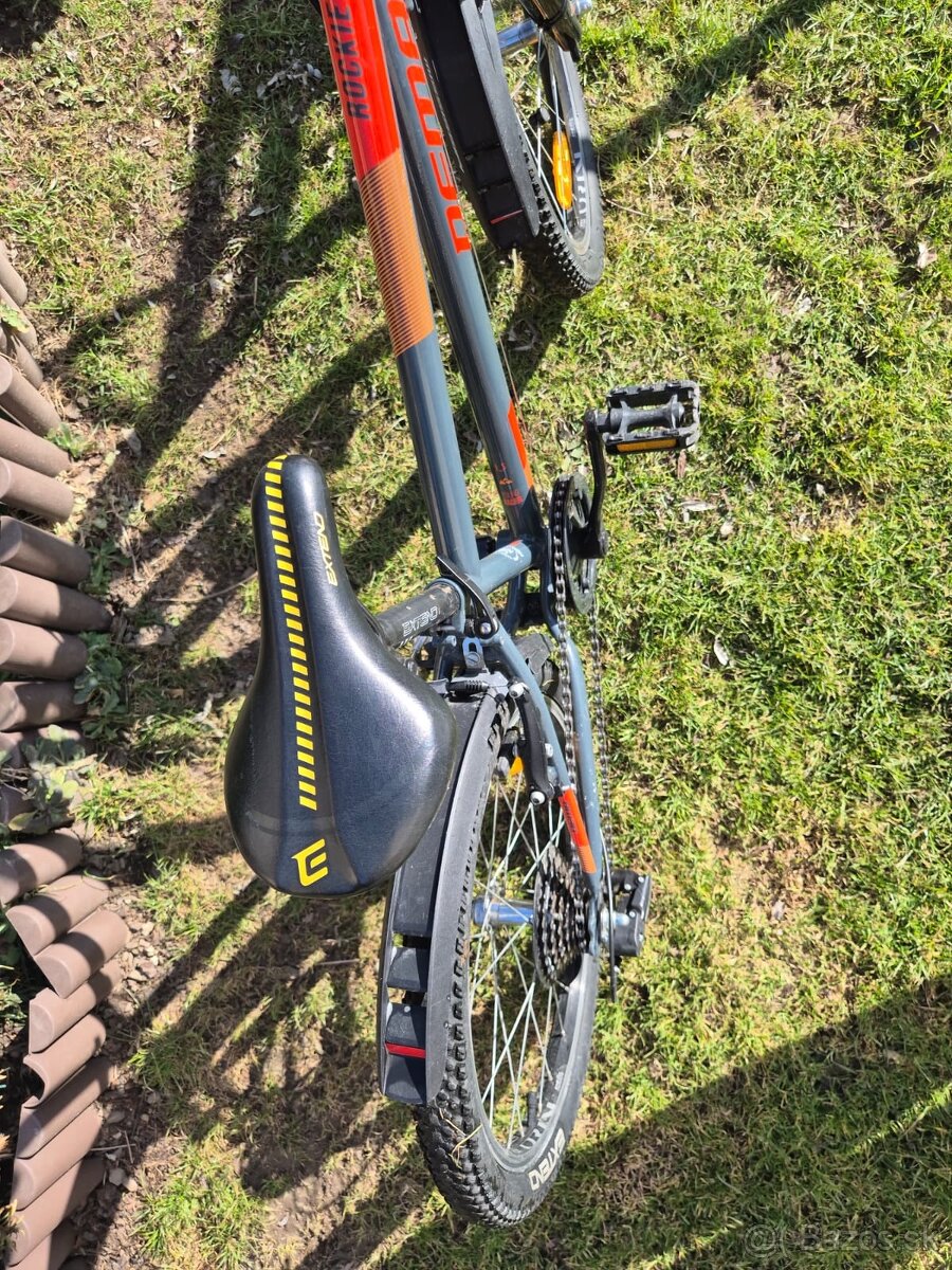 detský bicykel 22" 24" - 4