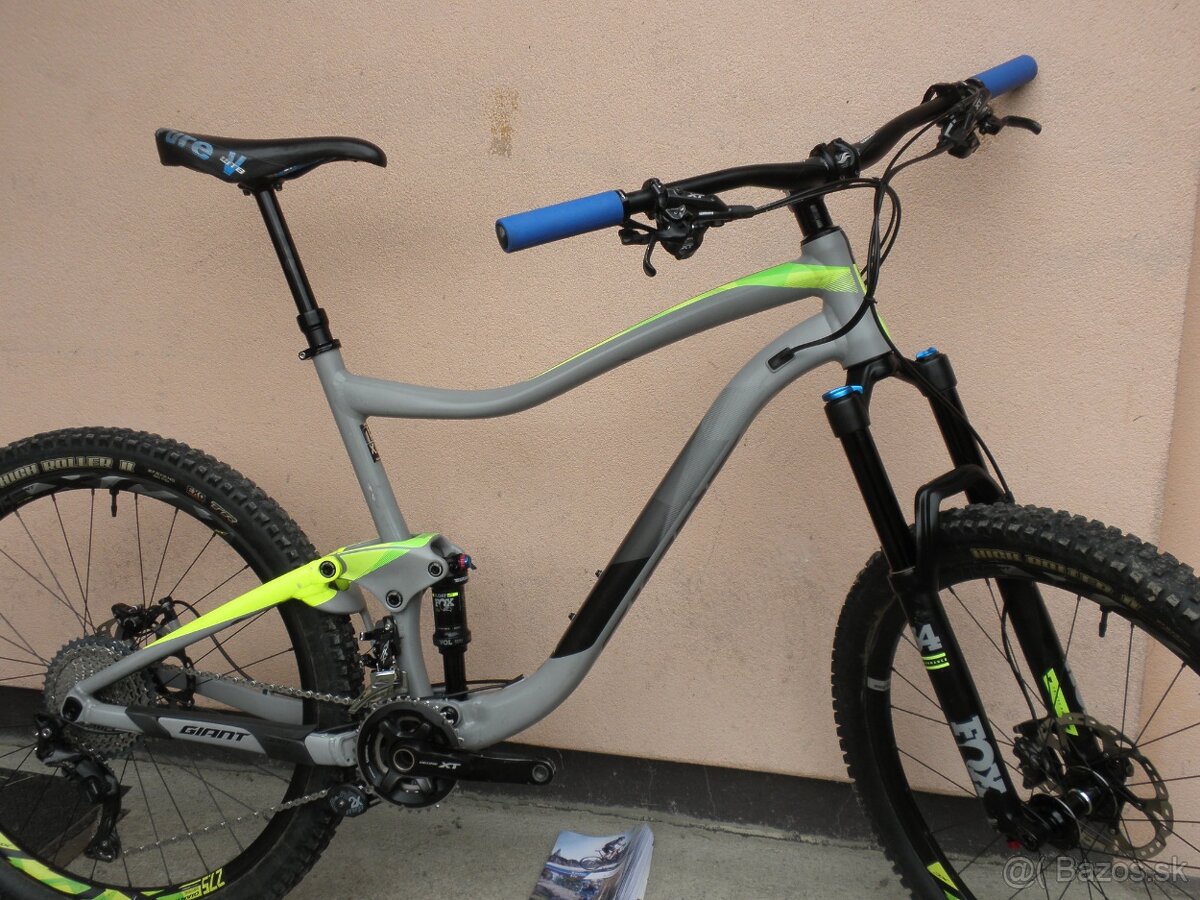 Giant Trance 1.5 GE - 4