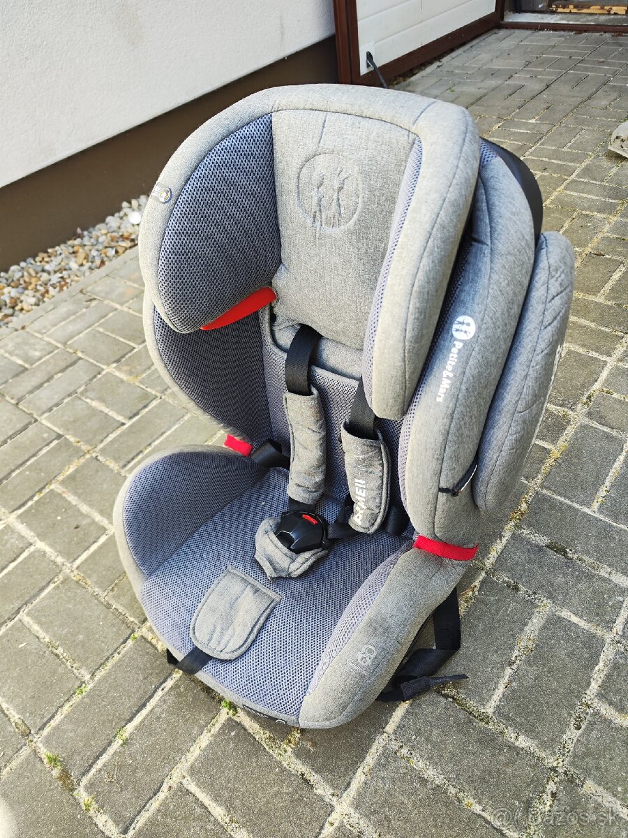 Petite Mars autosedačka 9-36kg - 4