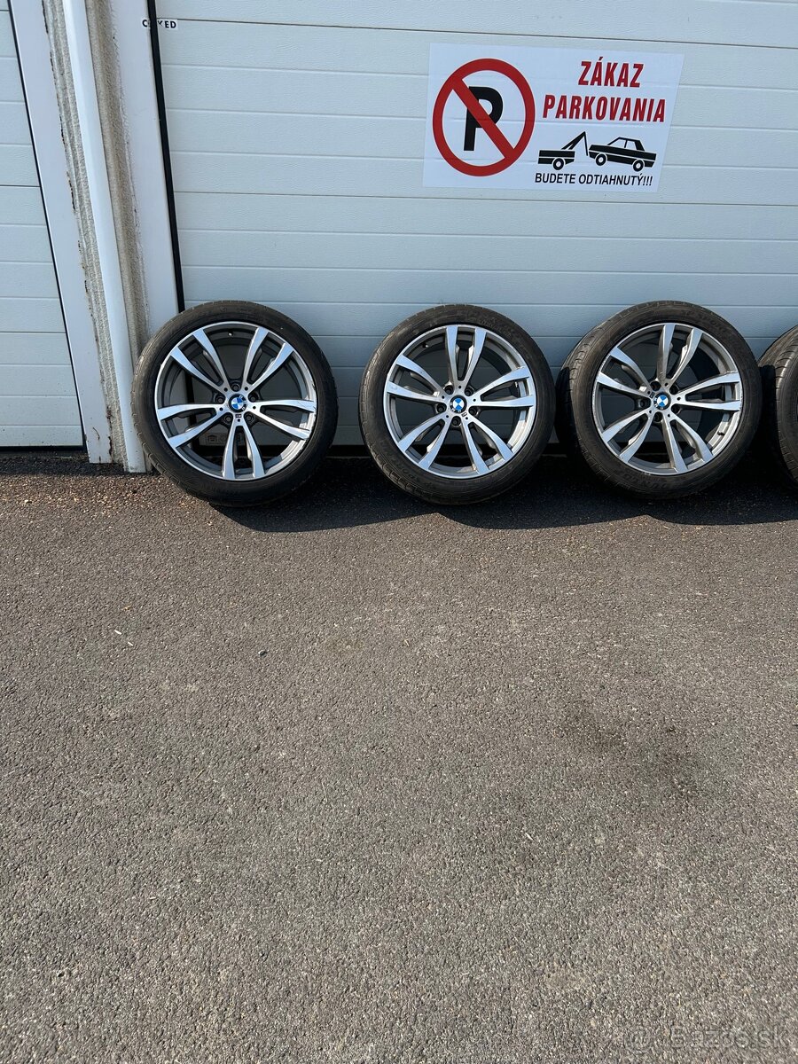 Sada letných pneu bmw R20 - 4