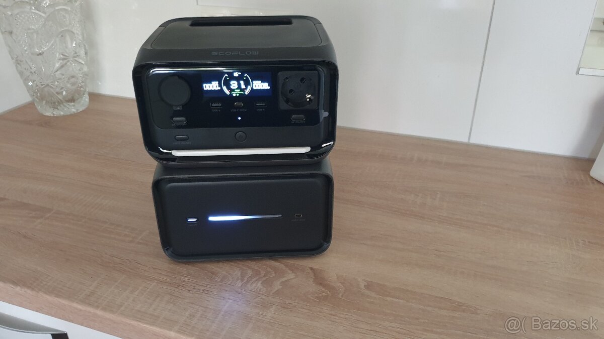 Ecoflow river 3 max plus 856wh - 4