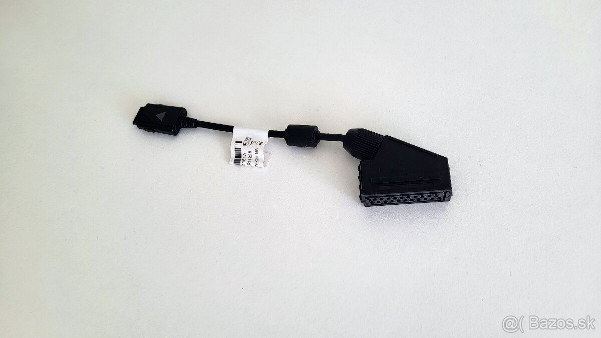 Samsung redukcia - SCART/mini SCART - 4