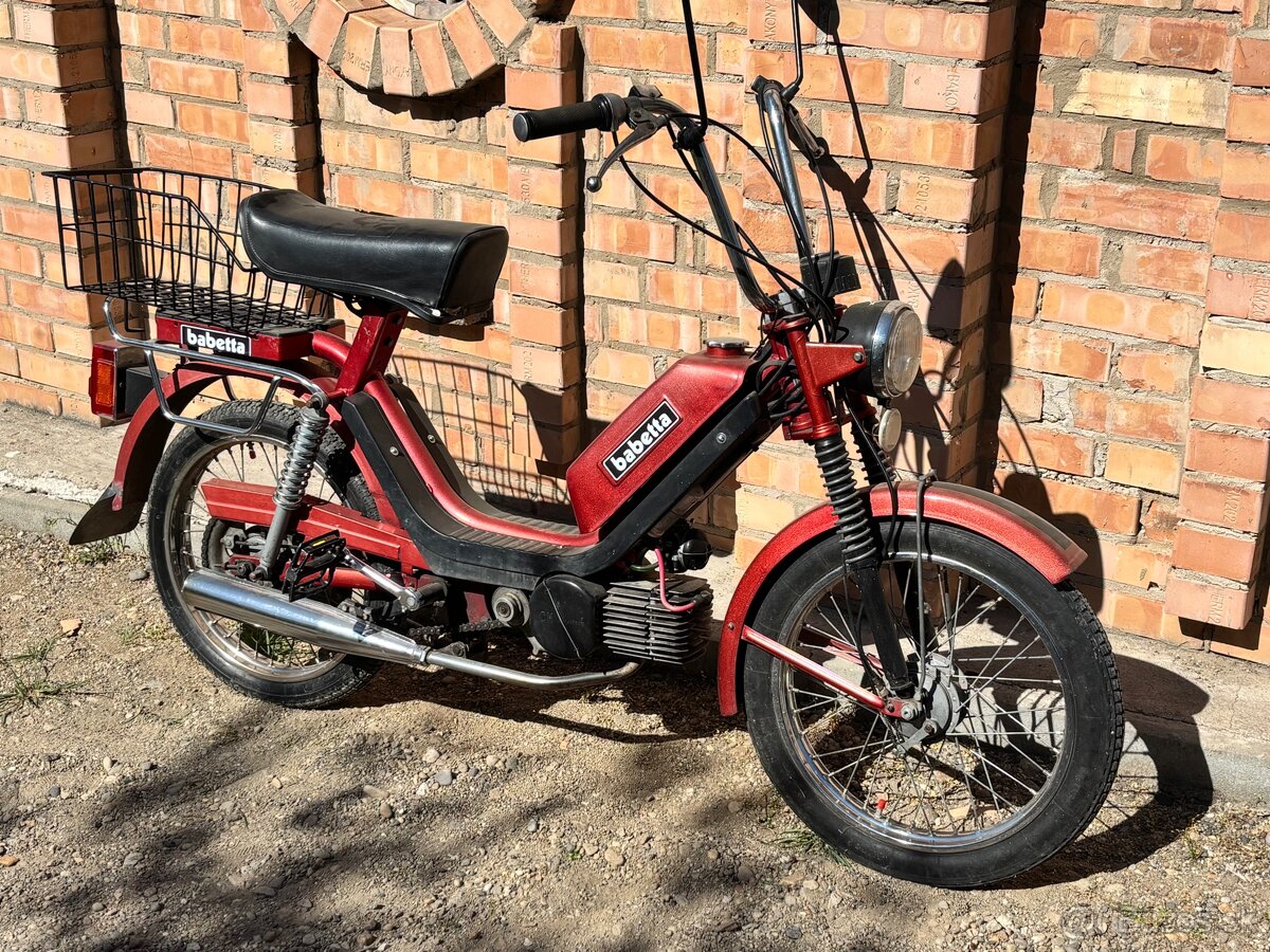 Babeta 210 - 4