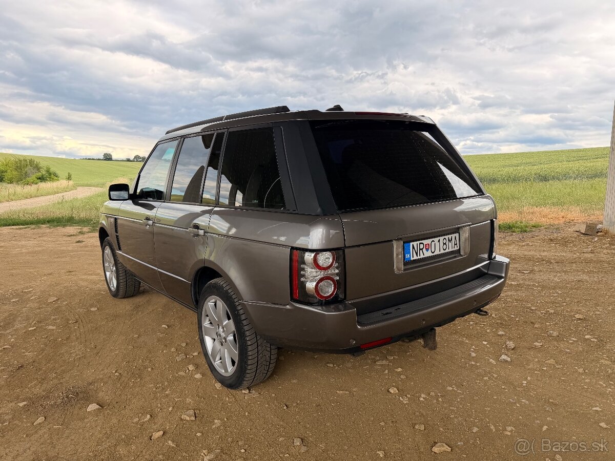 Range Rover L322 3.6 TDV8 - 4