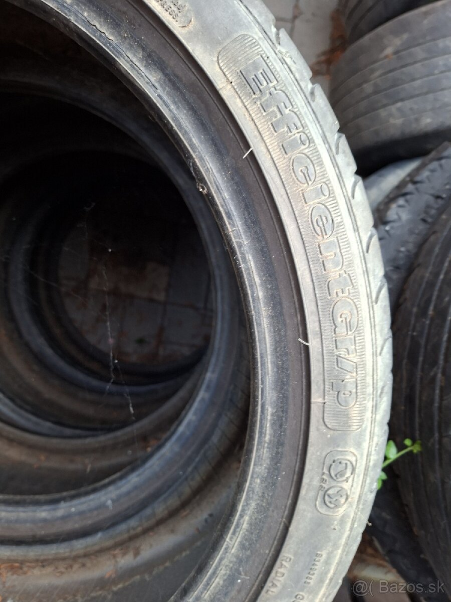 Predám letne 215/40R17 87V - 4