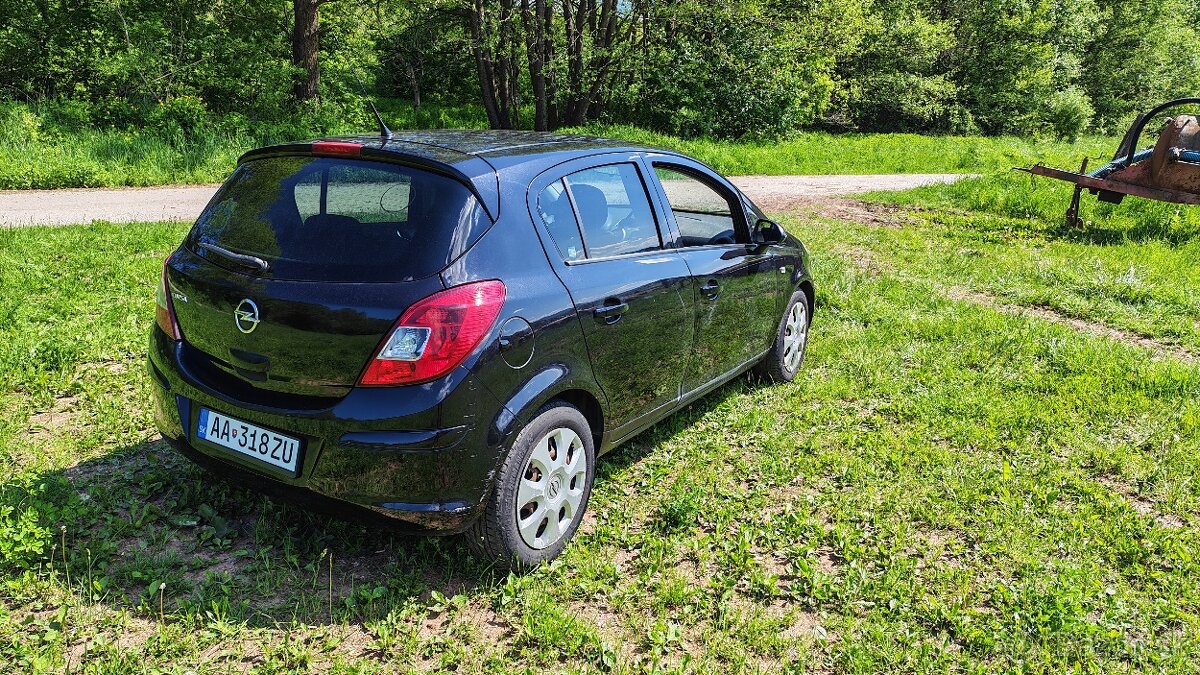 Opel corsa D 1.2 benzin r.v.2011 - 4