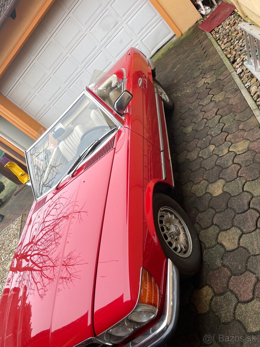 Mercedes 280SL - 4