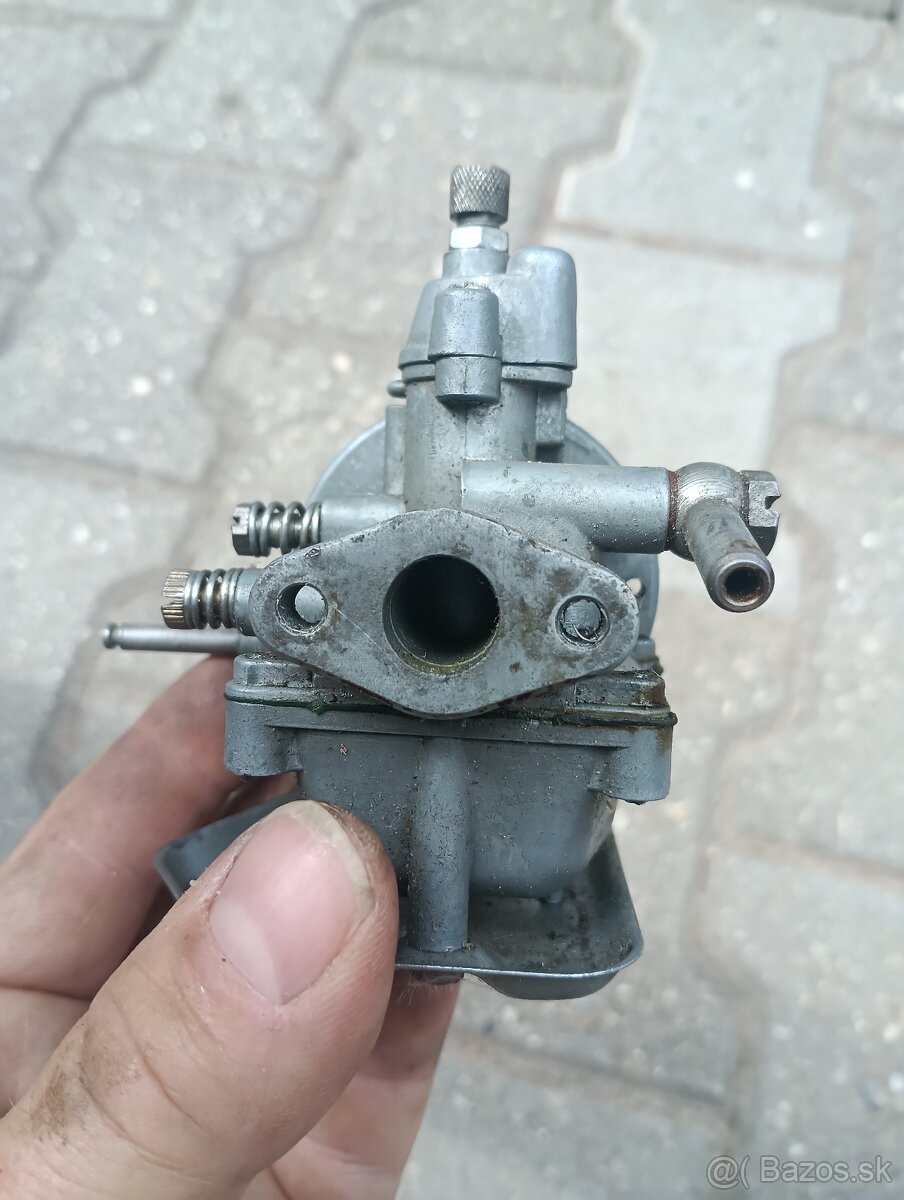 Karburátor Babetta 210 - 4