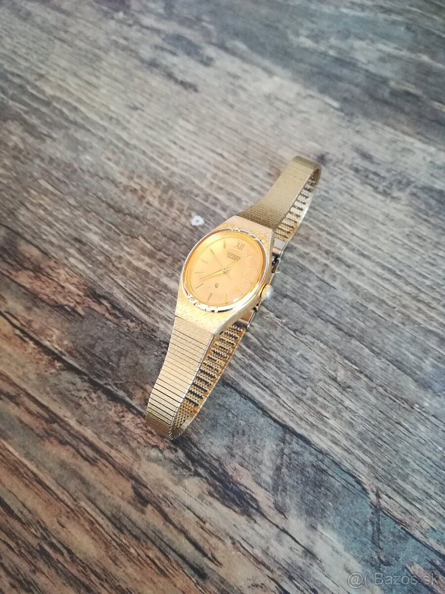 Hodinky dámske Citizen Top - 4