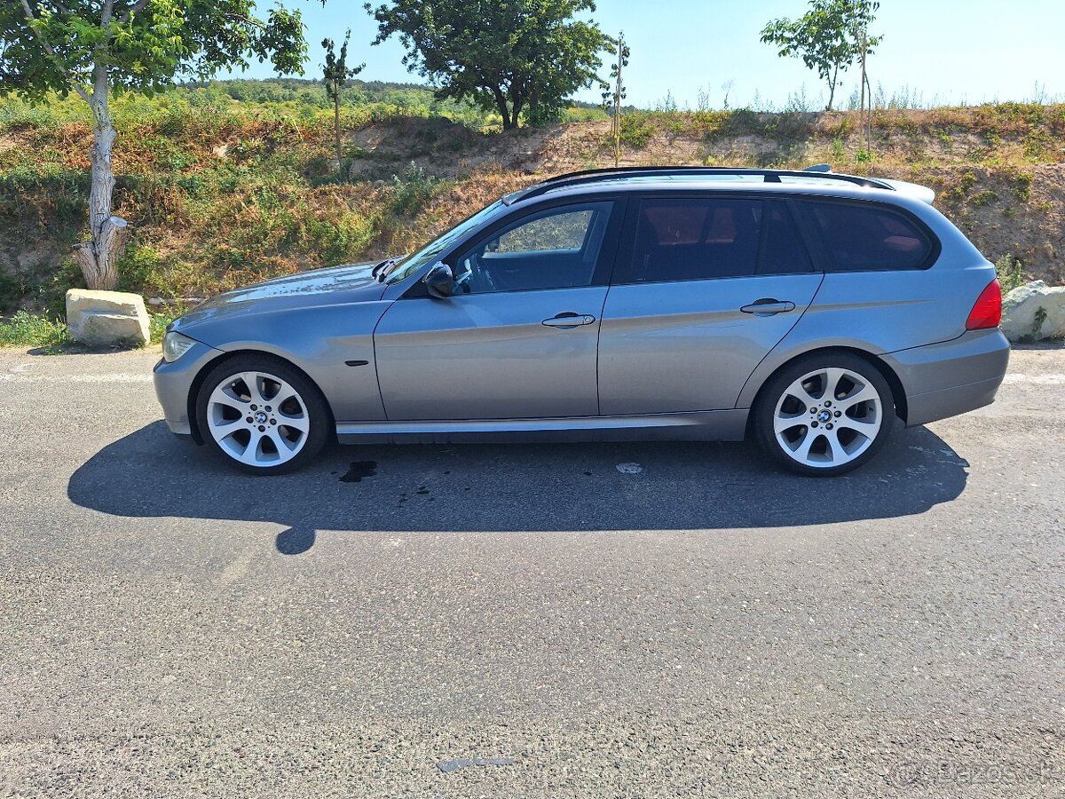 Bmw e91 - 4