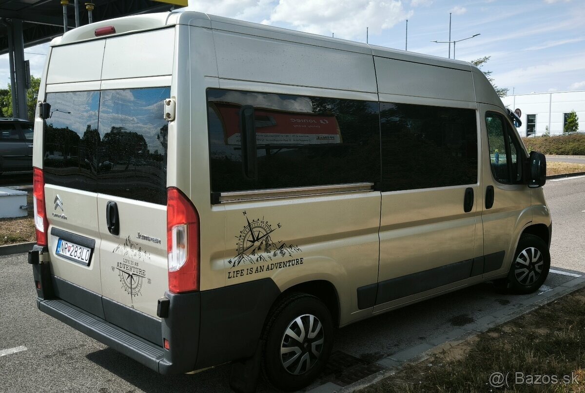 💥 CITROËN JUMPER 2.0 HDi 9-MIESTNE 💥 - 4