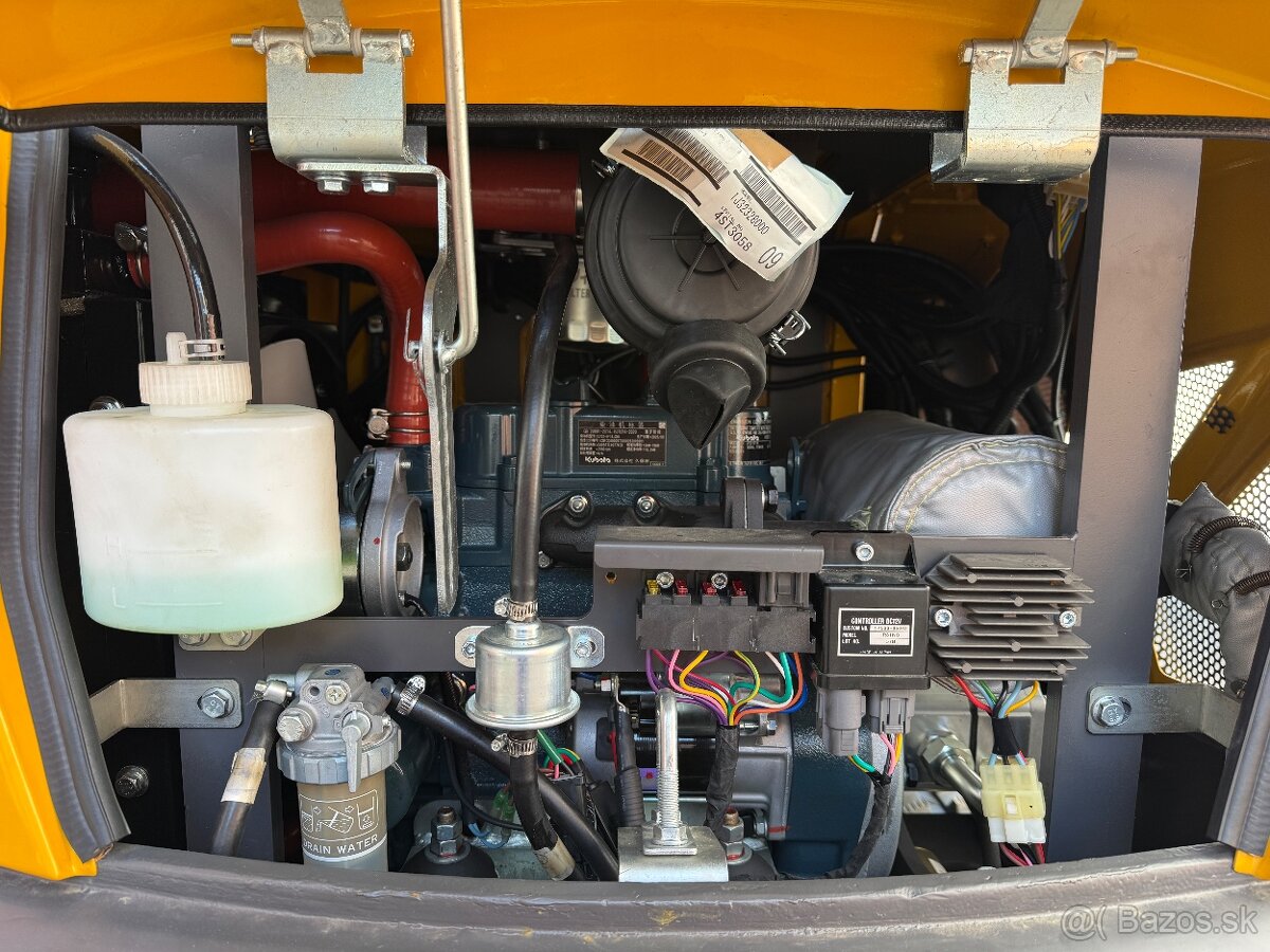 HUAYEE HY18 Kubota - 4