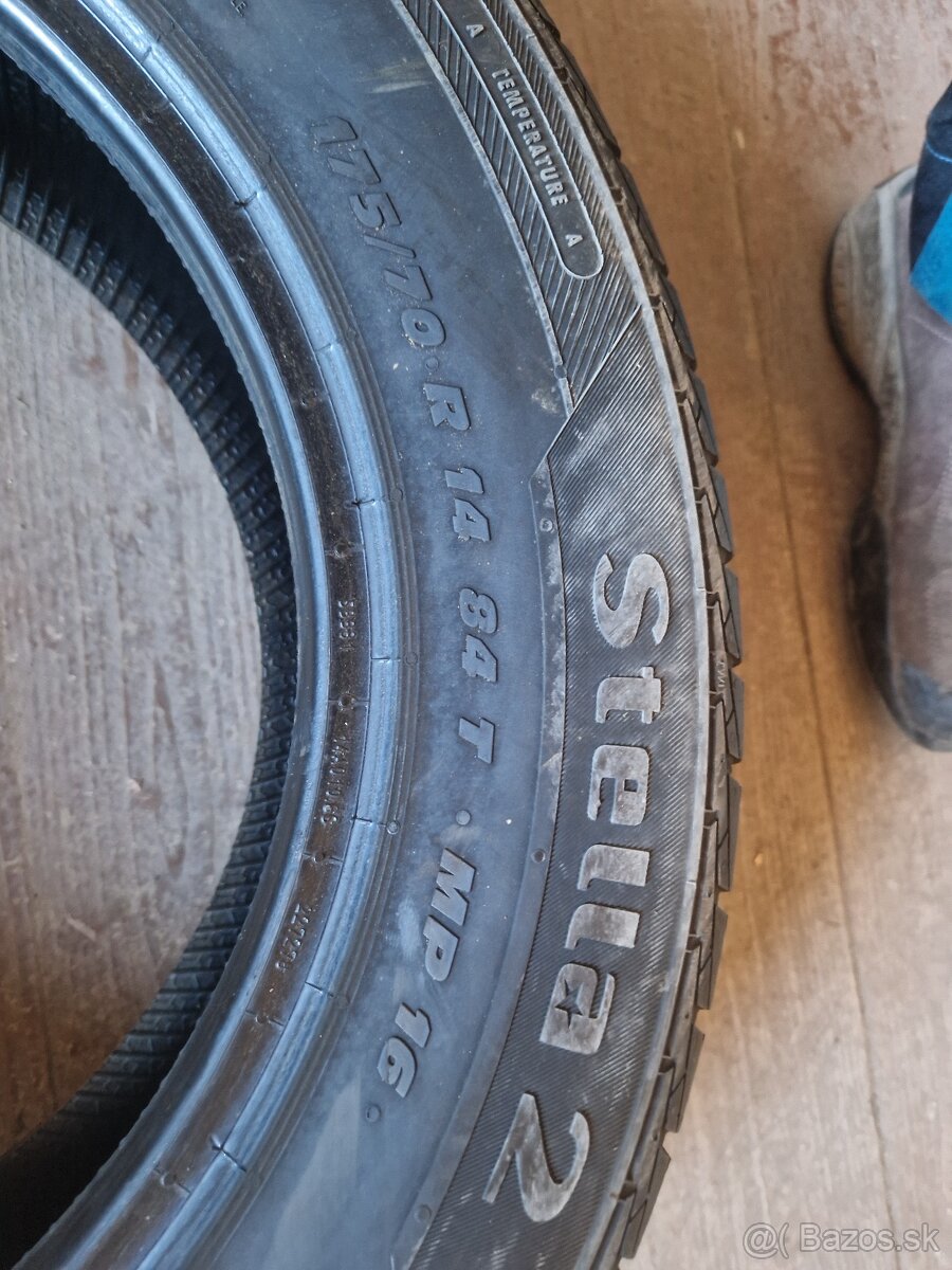 Matador 175/70R14 - 4