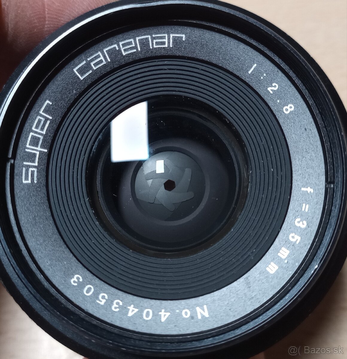 M42 Super Carenar 35mm 1:2.8 - 4
