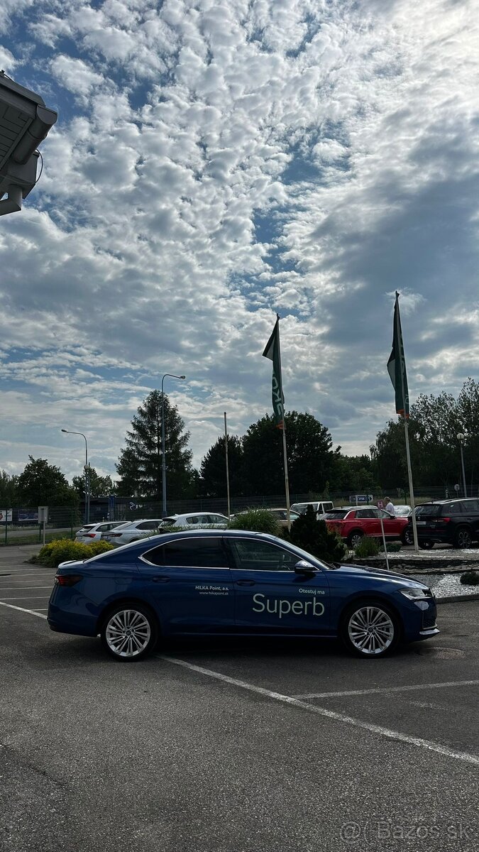 Škoda Superb 2.0TDI 4x4 Top Selection odpočet DPH - 4