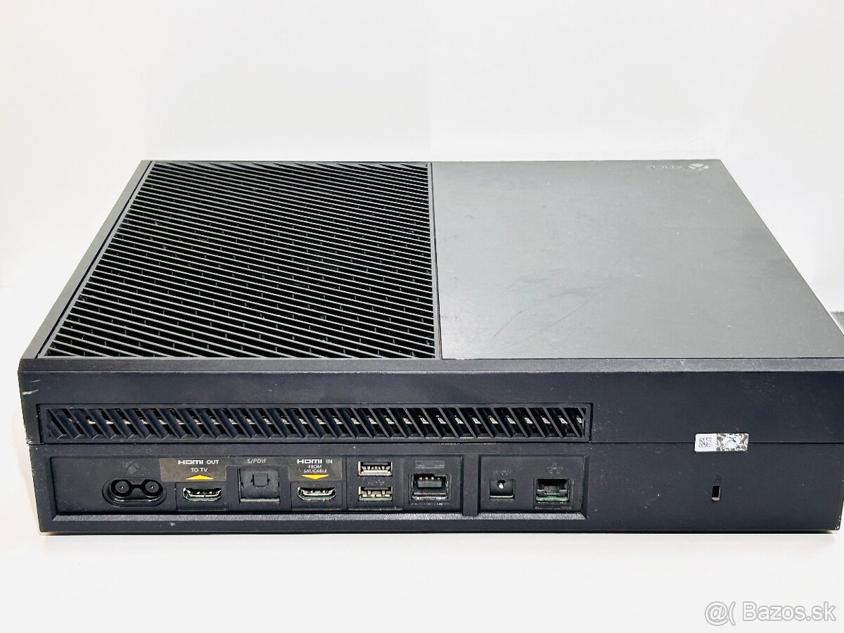 Microsoft Xbox One 500GB - 4