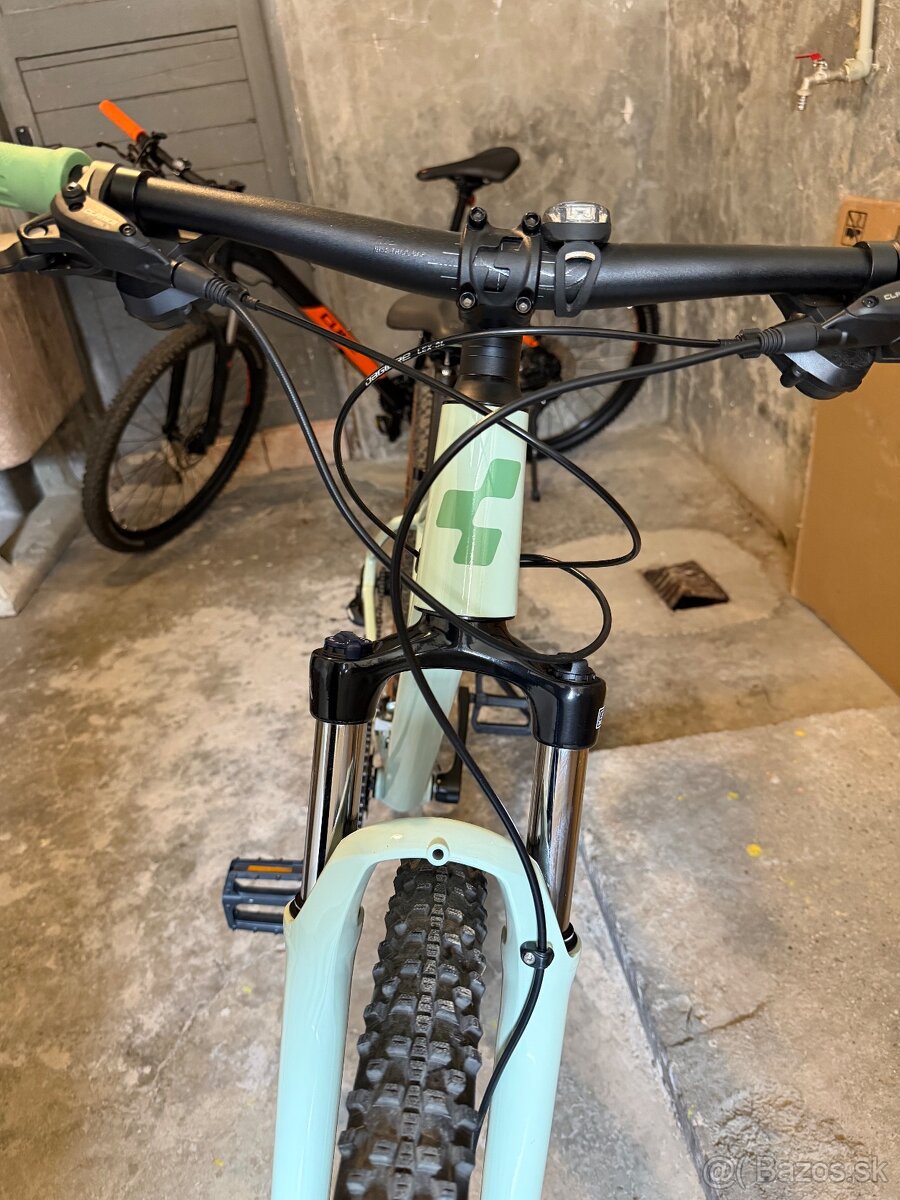 BICYKEL CUBE ACCESS WS EXC - 4