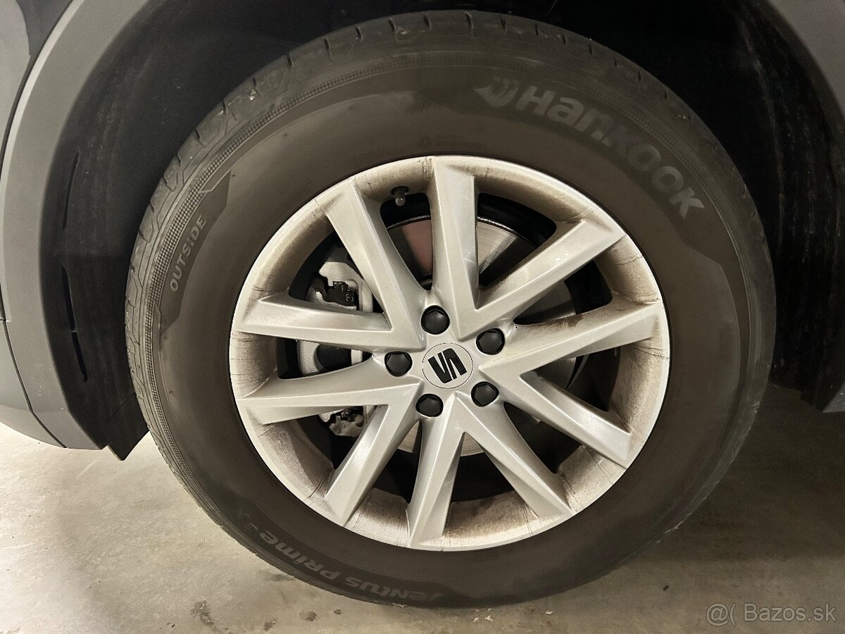 Letne pneumatiky Hankook - 4