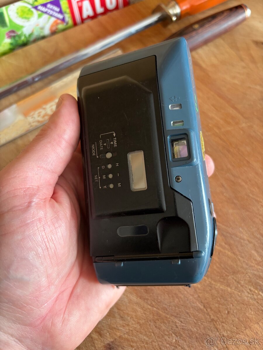 Yashica J af - 4