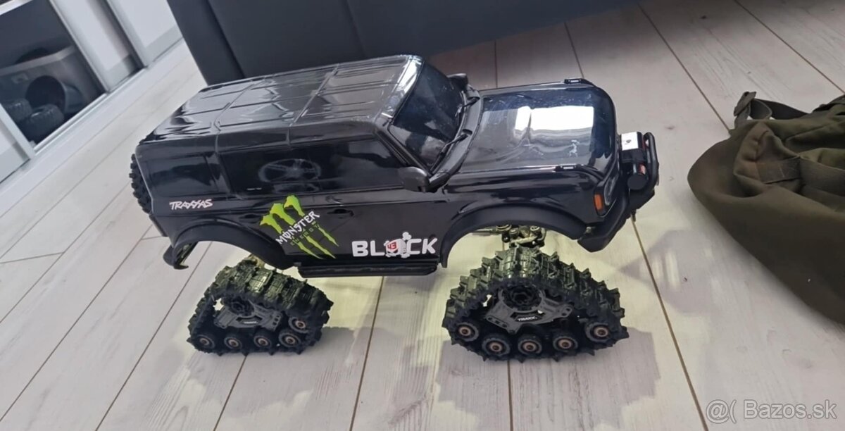 Traxxas bronco - 4