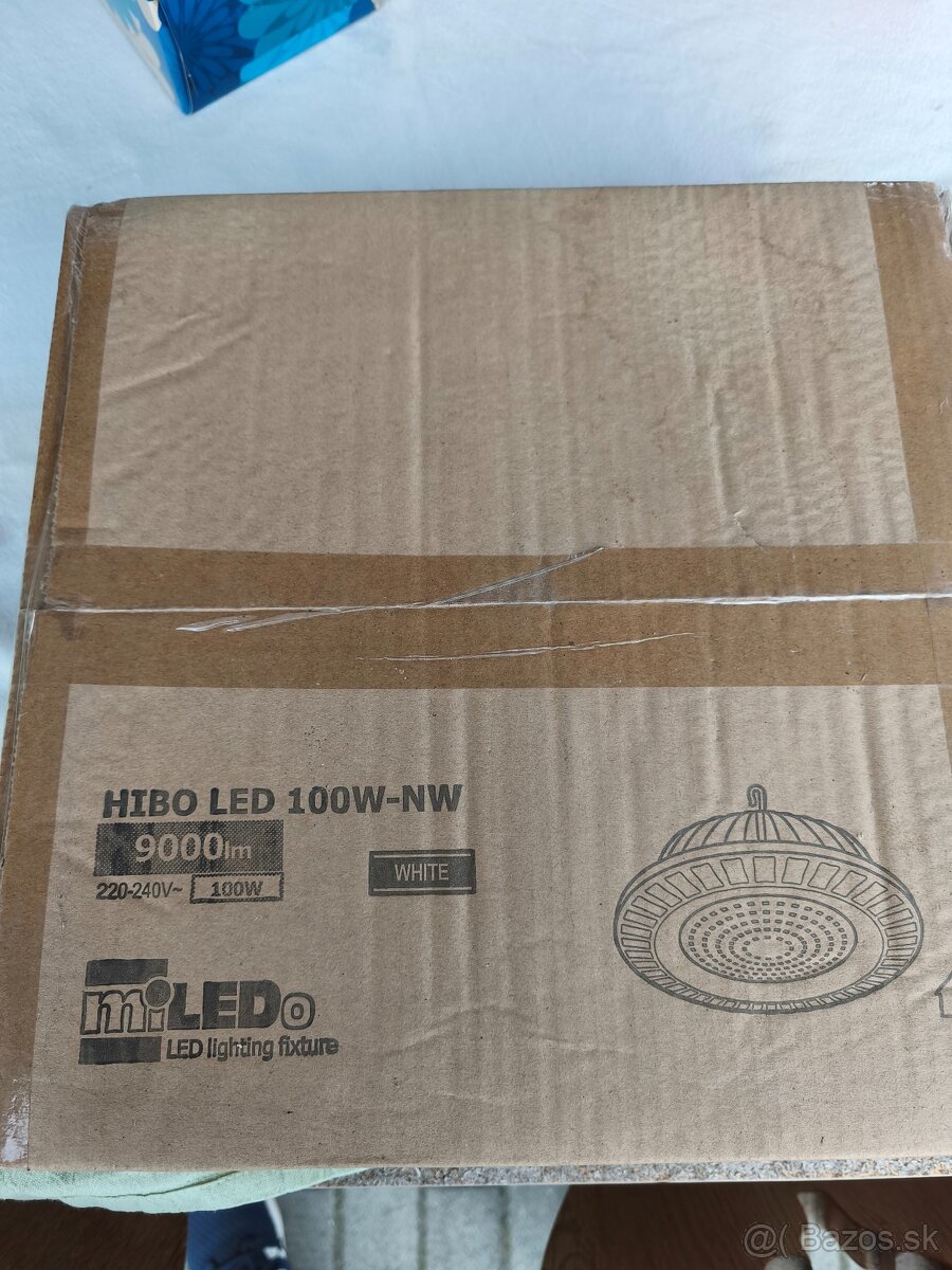 reflektor LED highbay - 4