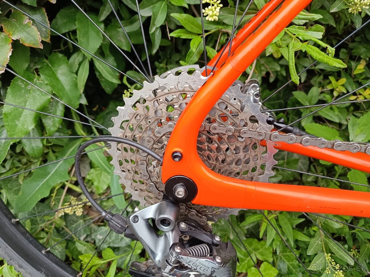 Bicykel Ghost Road Rage 6.9 - 4