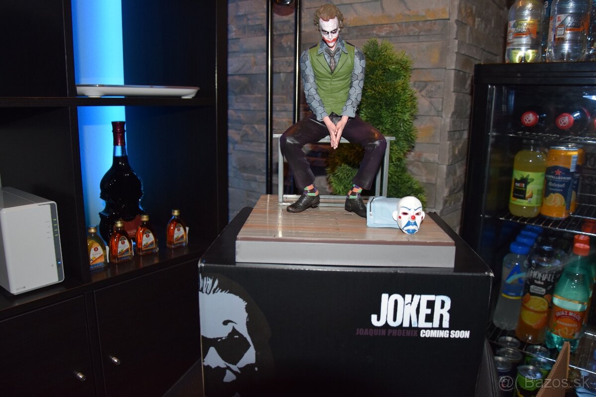 Joker Figurka - 4