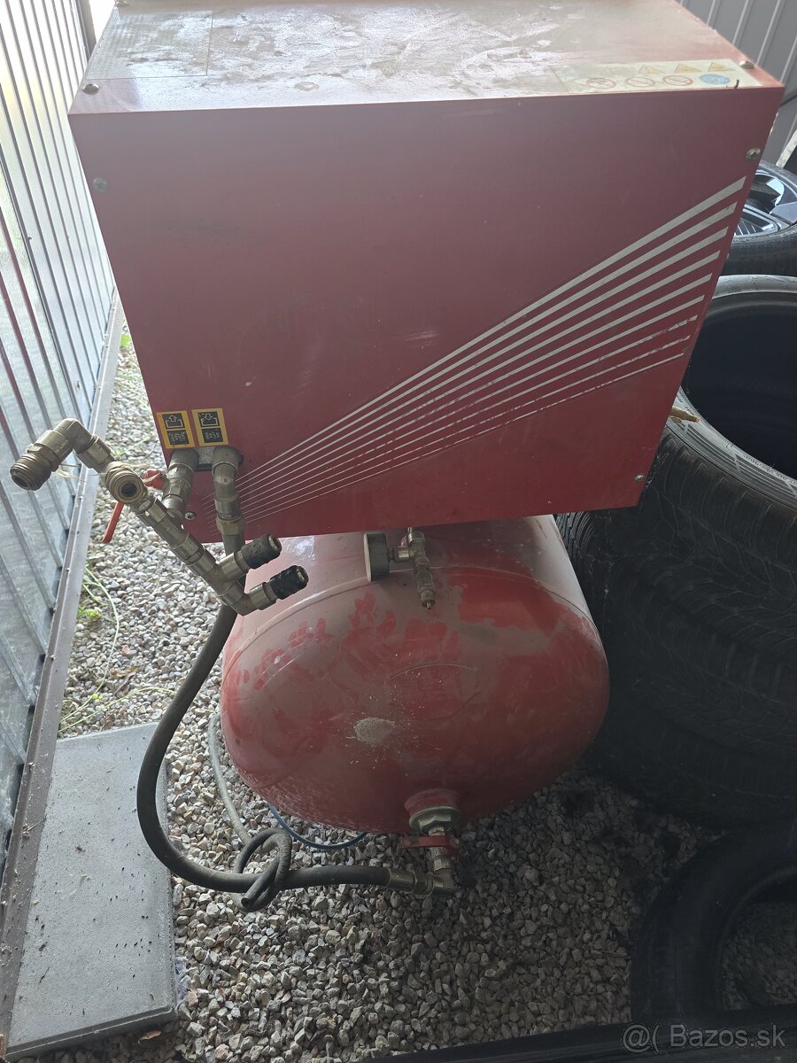 Kompresor FIAC SSA 951+AB- S+500 - 4